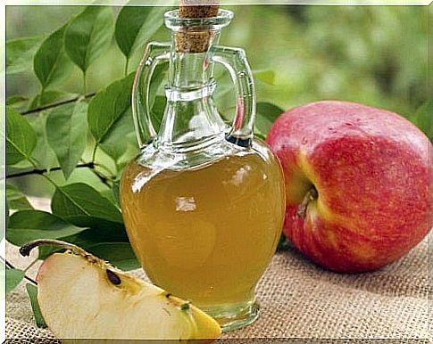 Apple cider vinegar for weight loss