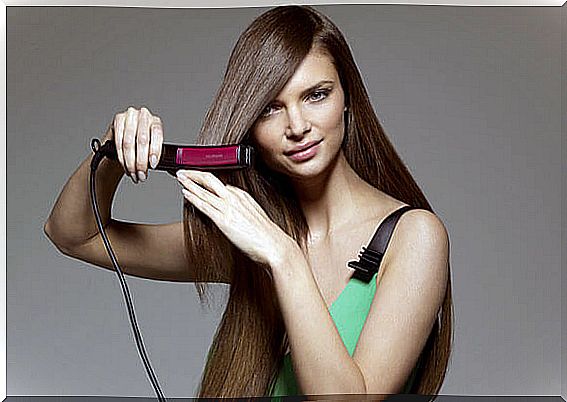 straightening iron 2