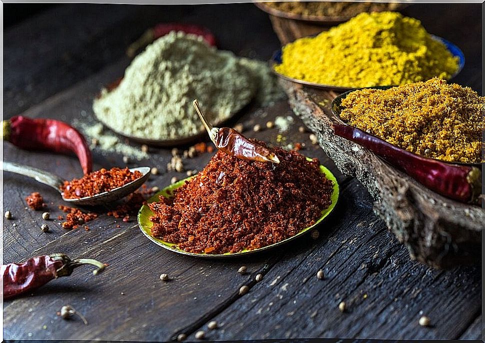 5 natural spices to fight knee pain