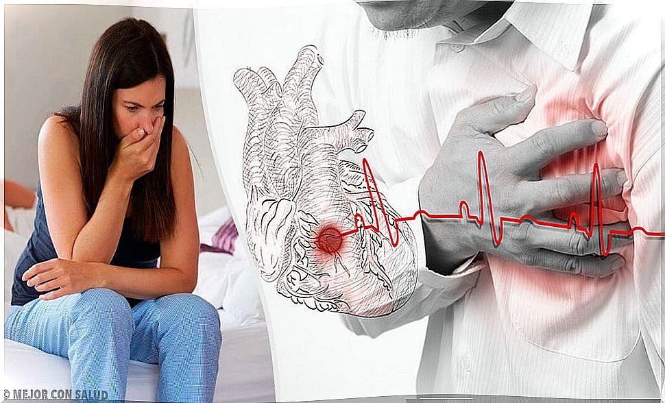 5 symptoms of a heart attack