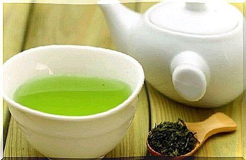 A good cup of green tea a day can be very beneficial to our health