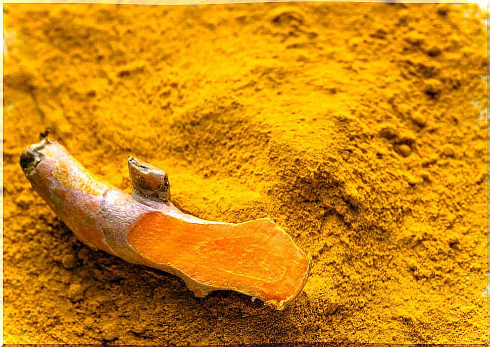 Benefits of turmeric