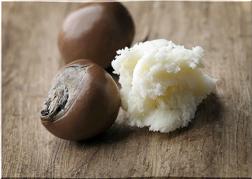 Shea butter