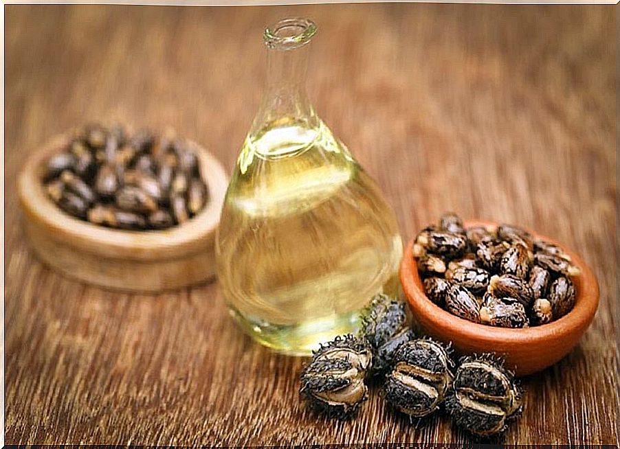 castor oil