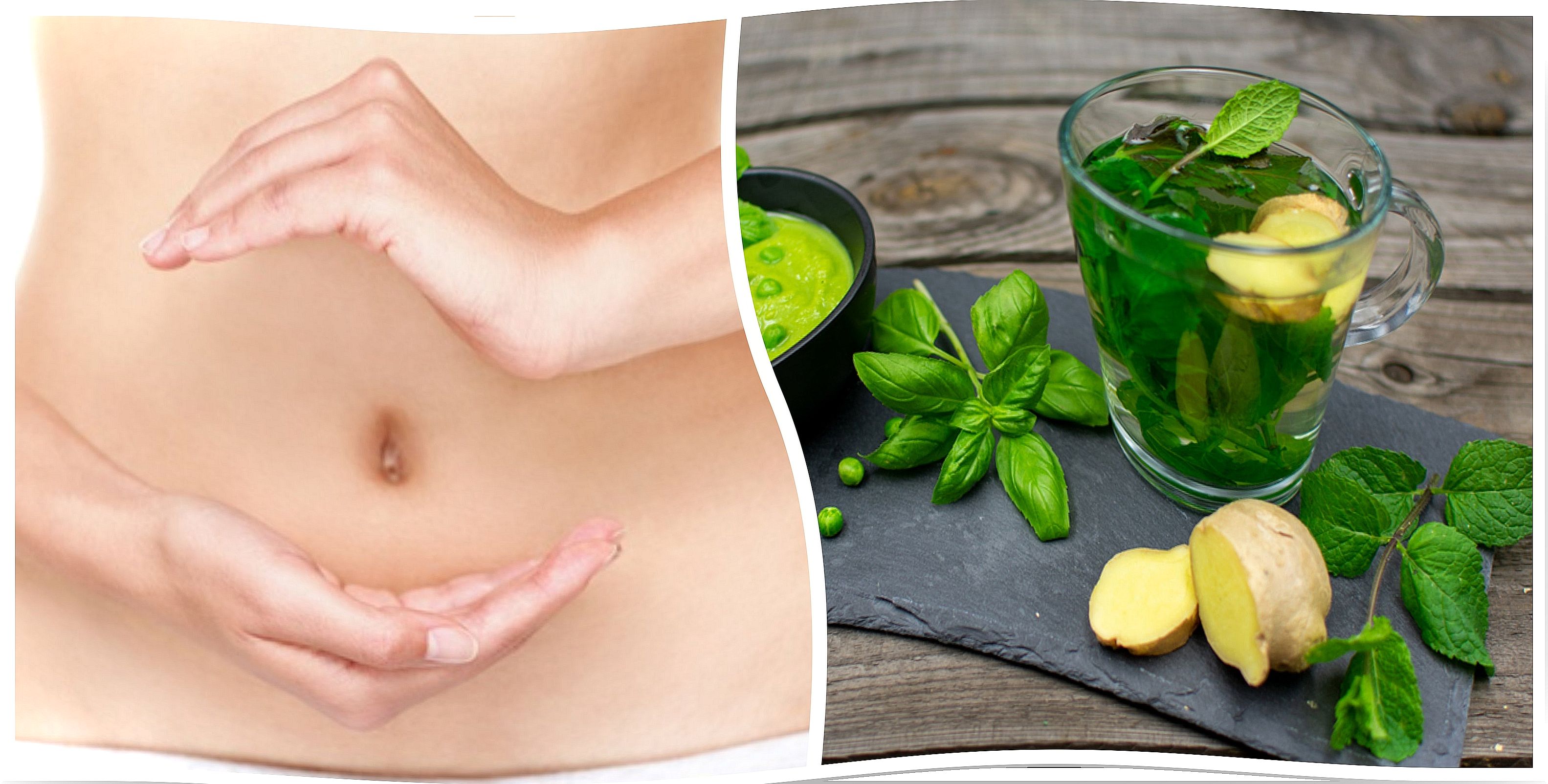 8 benefits you get from drinking basil tea every day