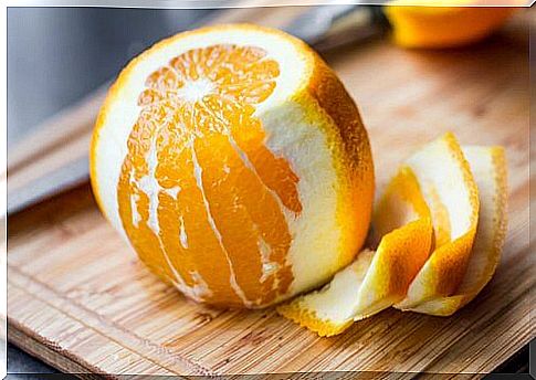 8 uses for orange peel