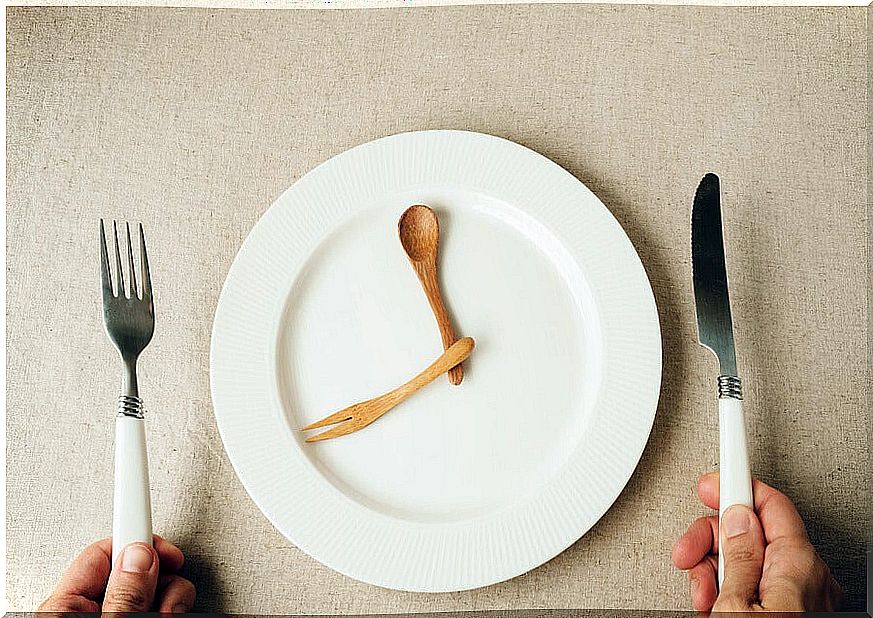 Intermittent fasting 