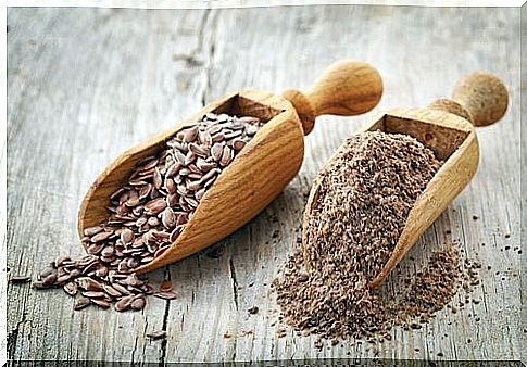 flax seeds