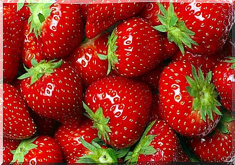 Strawberries