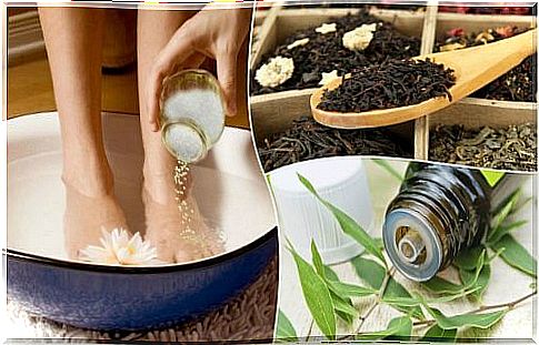 How to reduce sweaty feet with 5 home remedies