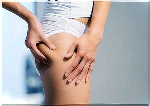 Fucus helps fight cellulite