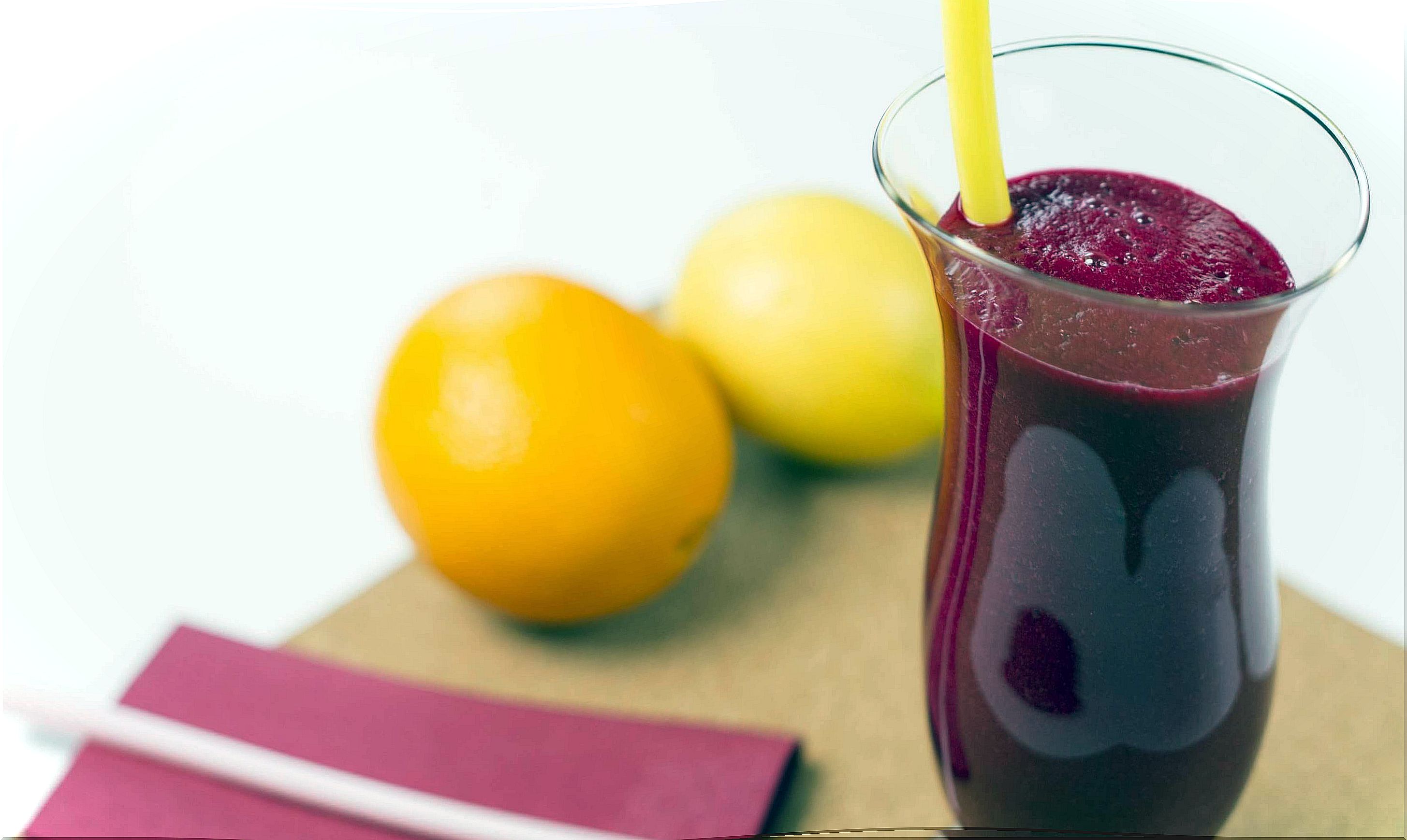 Mixed juice to lower cholesterol