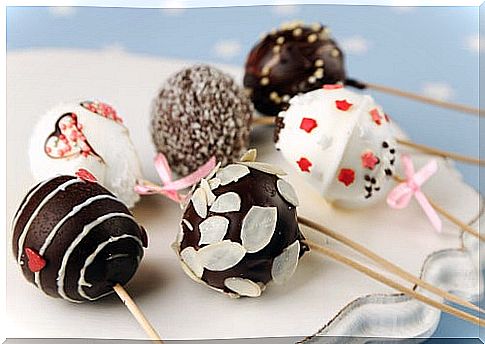 cake pop