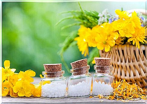 Arnica and calendula for neck pain