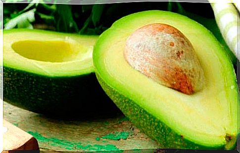 Avocado is one of the best natural conditioners.