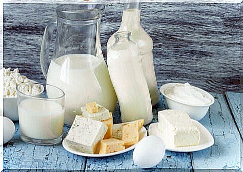 Dairy products