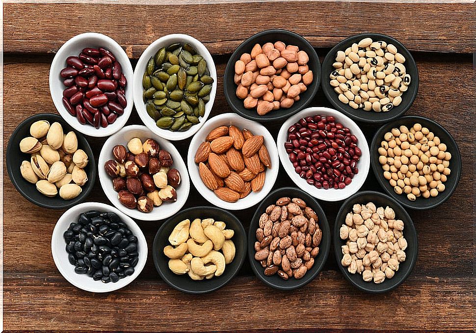 What nutrients do legumes provide us?