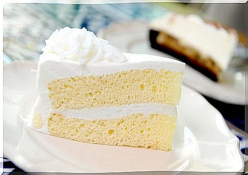 Ricotta Cake