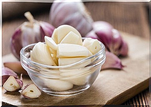 Garlic benefits